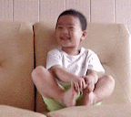 笑哈哈！