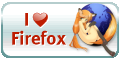 I Love Firefox - anime style