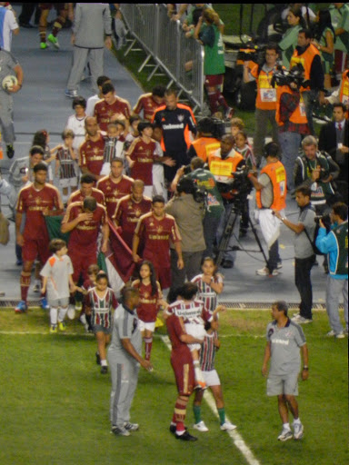 Fla e o Maracanã em 2014: 26 jogos, 760 mil pagantes e mais de R