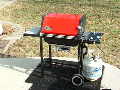 Weber Gas Grills. There’s a reason their so popular! | Big Iron Barbecue