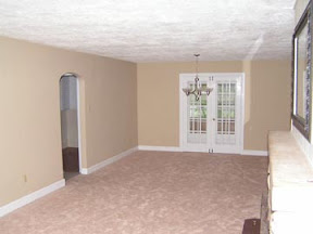 In the beginning, there was beige for Minimalist Interior