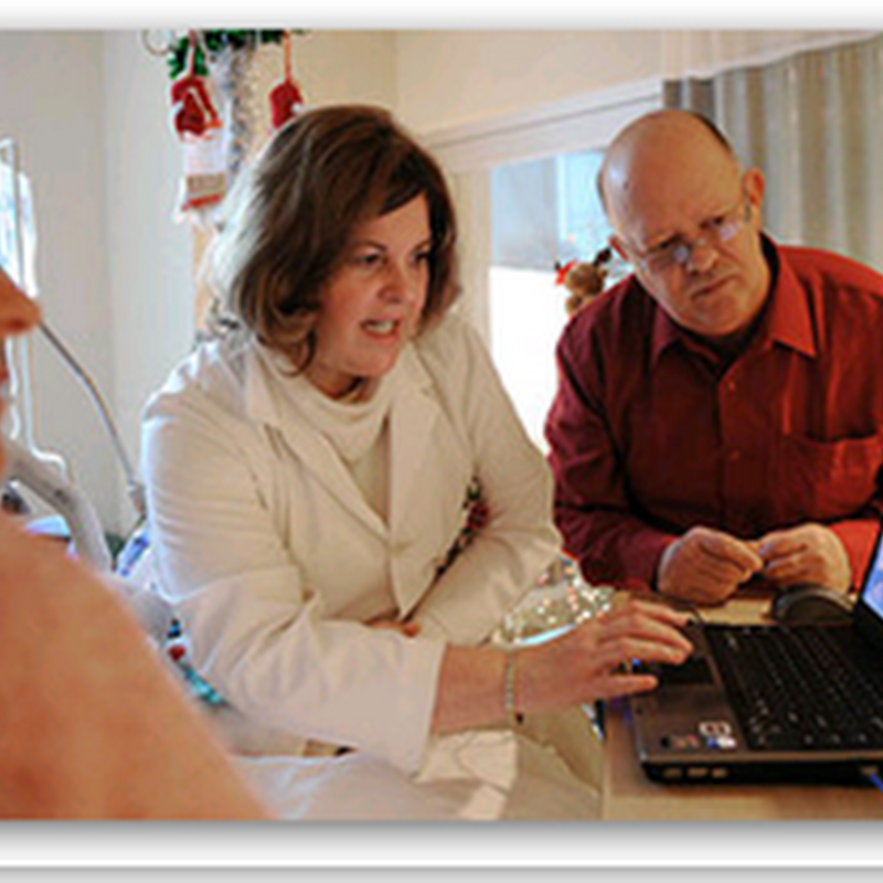 ICU patients get online visits