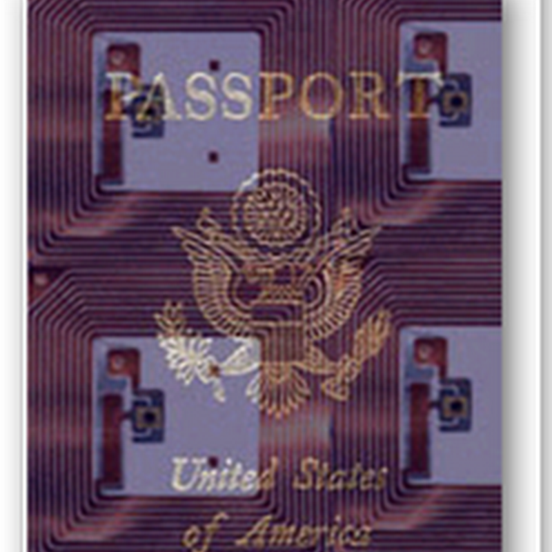 Electronic Passports Raise Privacy Issues