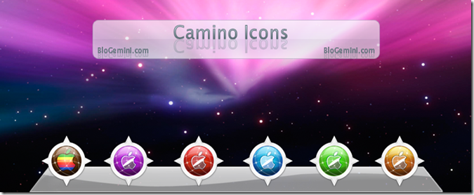 camino icons copia