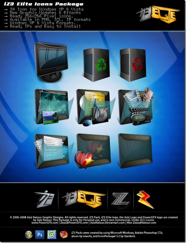iZ3E Preview