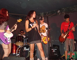 Mouse Feet no Convés [01-03-08] 062