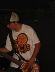 Mouse Feet no Convés [01-03-08] 051