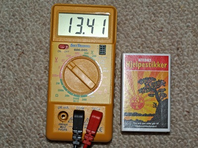 Multimeter