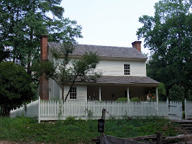 Tullie Smith House