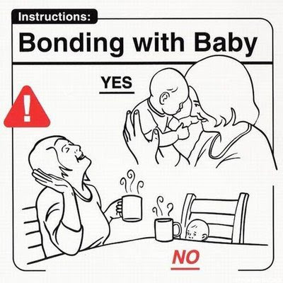 Image for funny baby yes and no