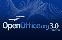 OpenOffice.org 3 beta (despite the language it is an alpha release