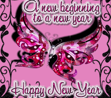 Happy New Years 2008