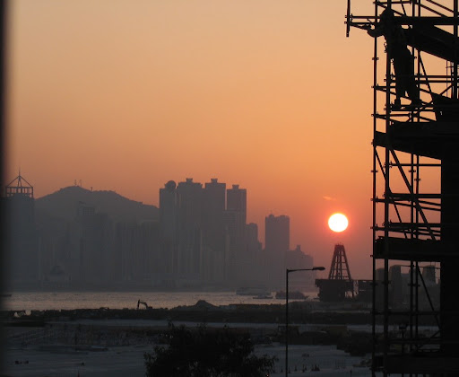 夕陽無限好
