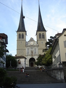 Hof Church