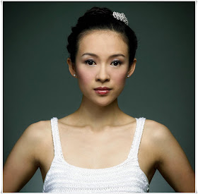 Ziyi Zhang