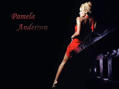 Pamela Anderson, Hair, Hairstyles, Hot, Images, Photos, Pics, Pictures, Sexy, Wallpaper