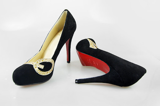 Christian Louboutin High Heel Shoes