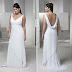 Dramatic Design For Plus Size Wedding Gown