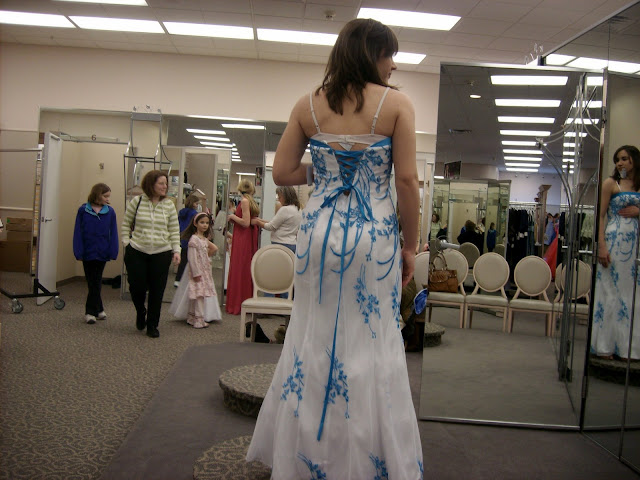 back view ; plus size pattern prom dress,gown