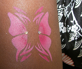 Free Tattoo Designs Gallery,Butterfly Tattoo