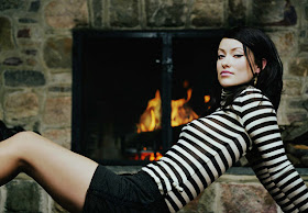 Sexy American Actress: Olivia Wilde