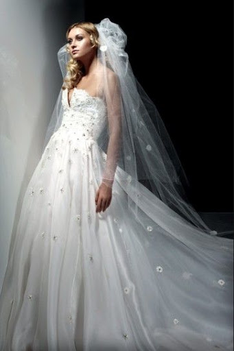 Dreamy Wedding Gowns 2010