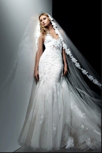 Dreamy Wedding Gowns 2010
