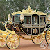 Fairytale Carriage for Prince William to Kate Middleton Wedding