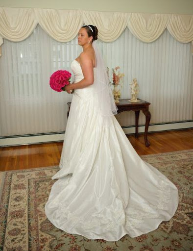 Plus Size Bridal Gowns Design