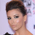 Eva Longoria : Pompadour Updo Hair Cut