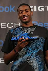 JOHN WALL + HIS SHOES