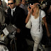 Paris Hilton at LAX Airport