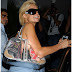 Paris Hilton Spotted Bring Bags