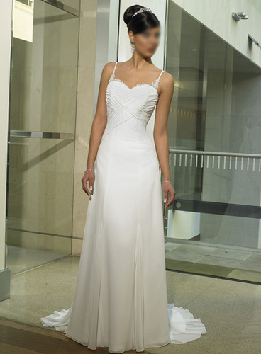 Informal Wedding Dress Ideas