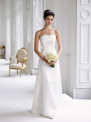 White Bridal Dress 2010