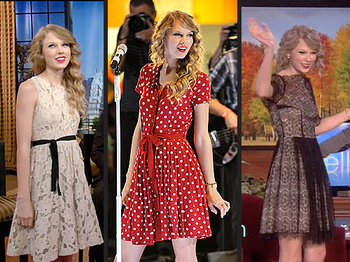 Snag Taylor Swift’s Favorite Tracy Reese Looks!