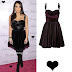 Kim Kardashian Romantic Velvet Dress Vs Thights