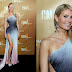 Gwyneth Paltrow - Atelier Versace Sequined Gown at The 44th Annual Country Music Association Awards in Nashville