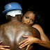 50 Cent in Back Tattoos Ink