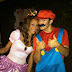 Halloween Costume Ideas .. Kevin & Danielle Jonas