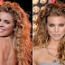 AnnaLynne McCord Long Locks Curly Look