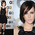 Jena Malone | Lovely Paula Ka Dress | Short Hair Crop