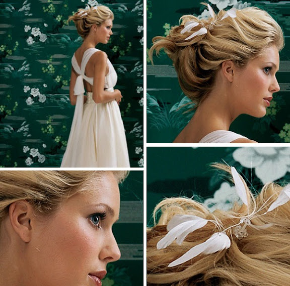 PERFECT WEDDING HAIRSTYLE