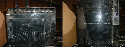 Dusty PS3