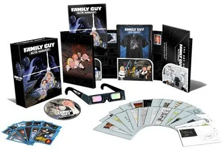 FG Blue Harvest set