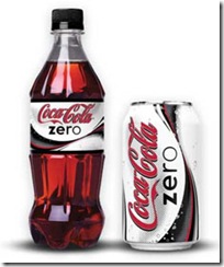 coke zero