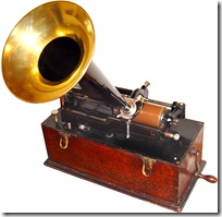 EdisonPhonograph