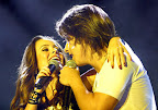 Fotos de Sandy e Junior