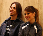 Fotos de Sandy e Junior