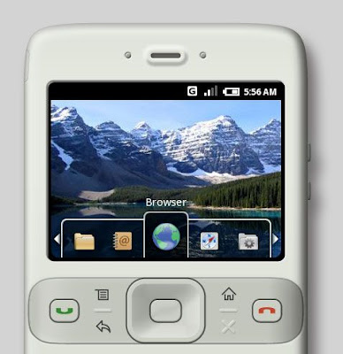 [Mobile]跨足智慧型手機領域！Google的第一步－Android平台初探！ - 阿祥的網路筆記本